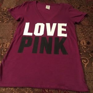 Victoria’s Secret Pink top